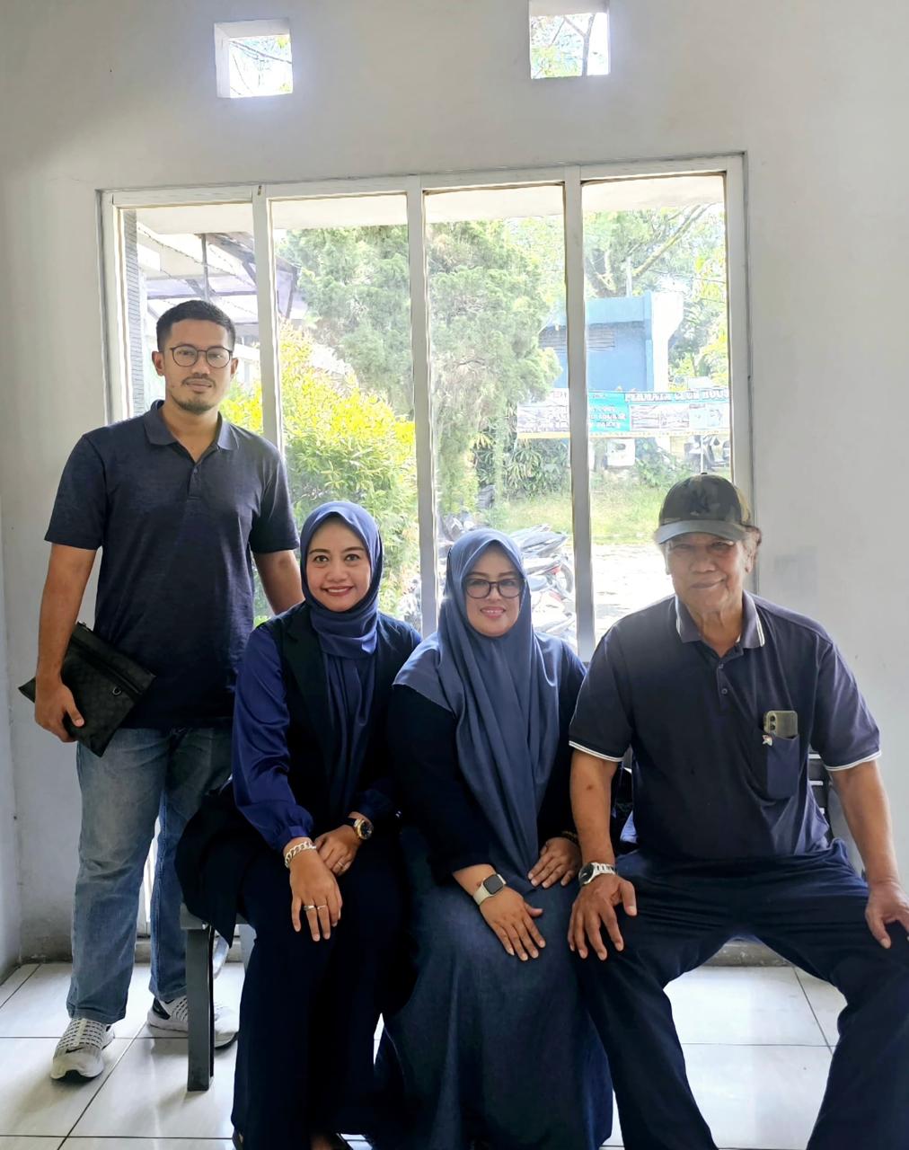 Manajemen PT.Makca Jaya